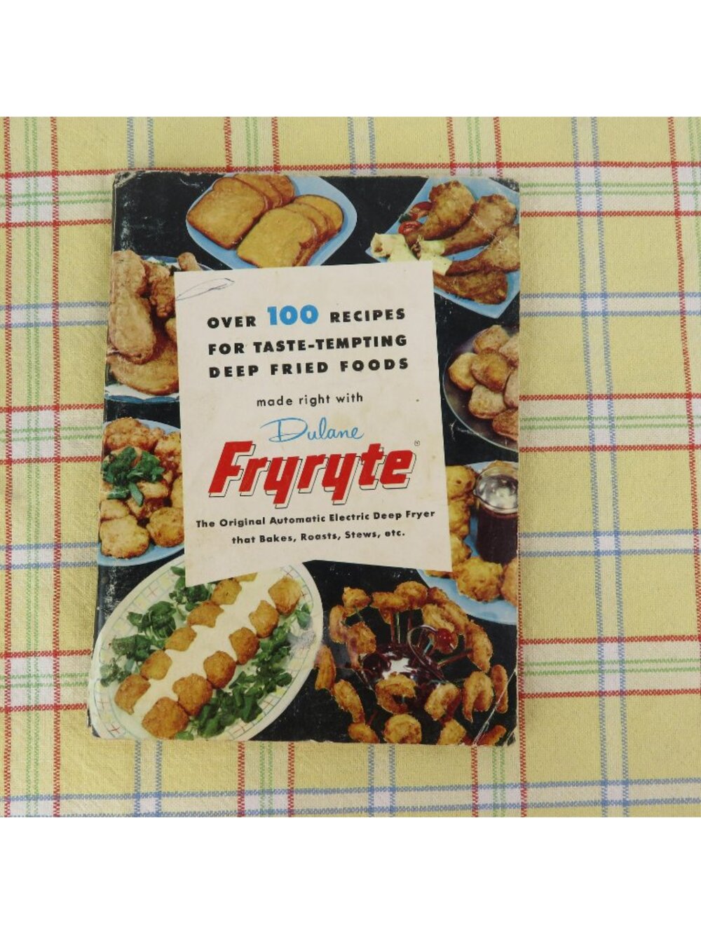 Lot of 8 Vintage Small Appliance Manuals Cook Books Presto Nutone Farberware - Picture 8 of 10